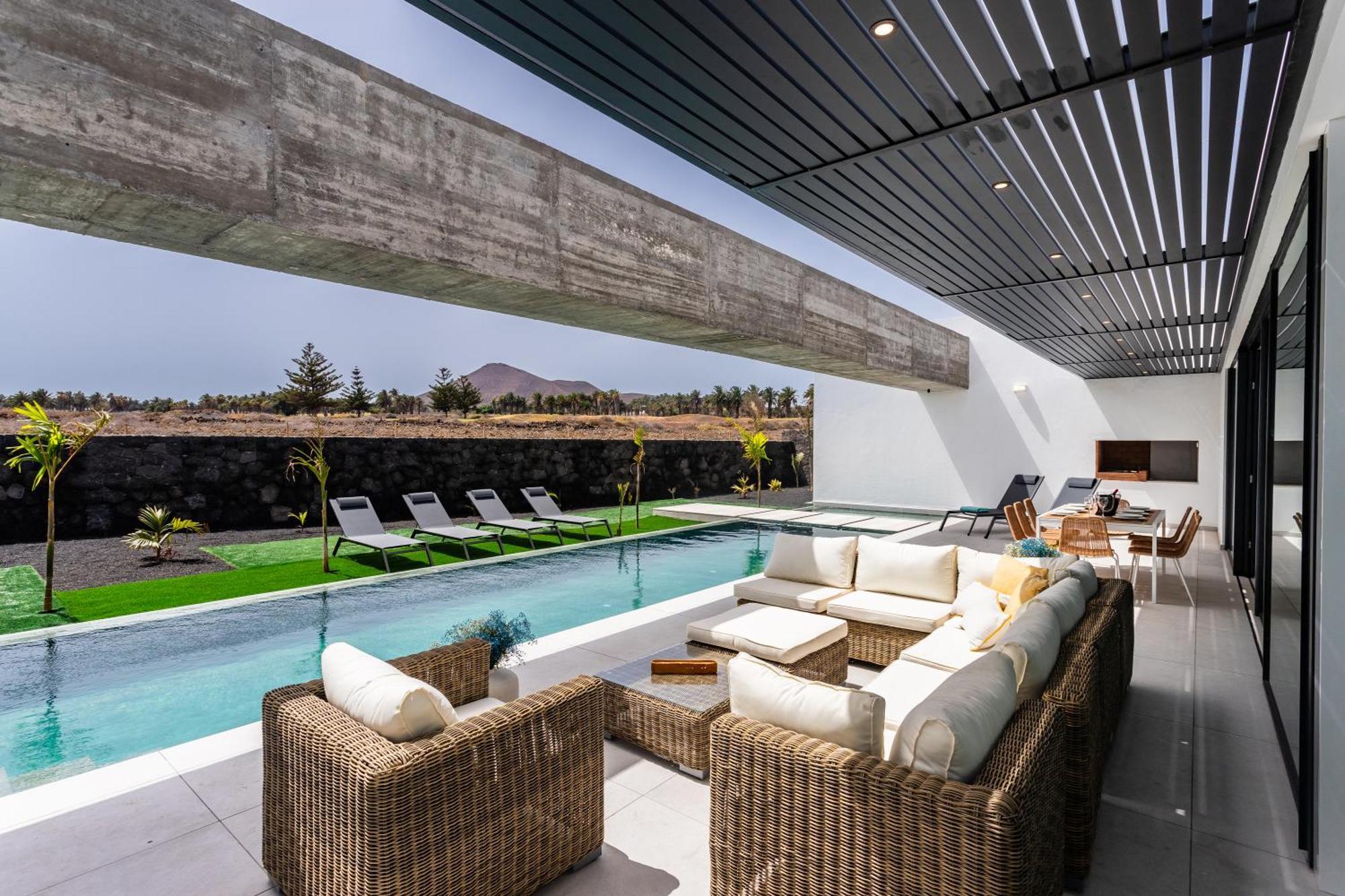 Villa Arena 特吉塞 外观 照片