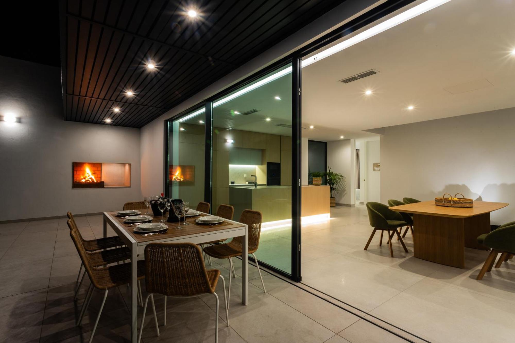 Villa Arena 特吉塞 外观 照片