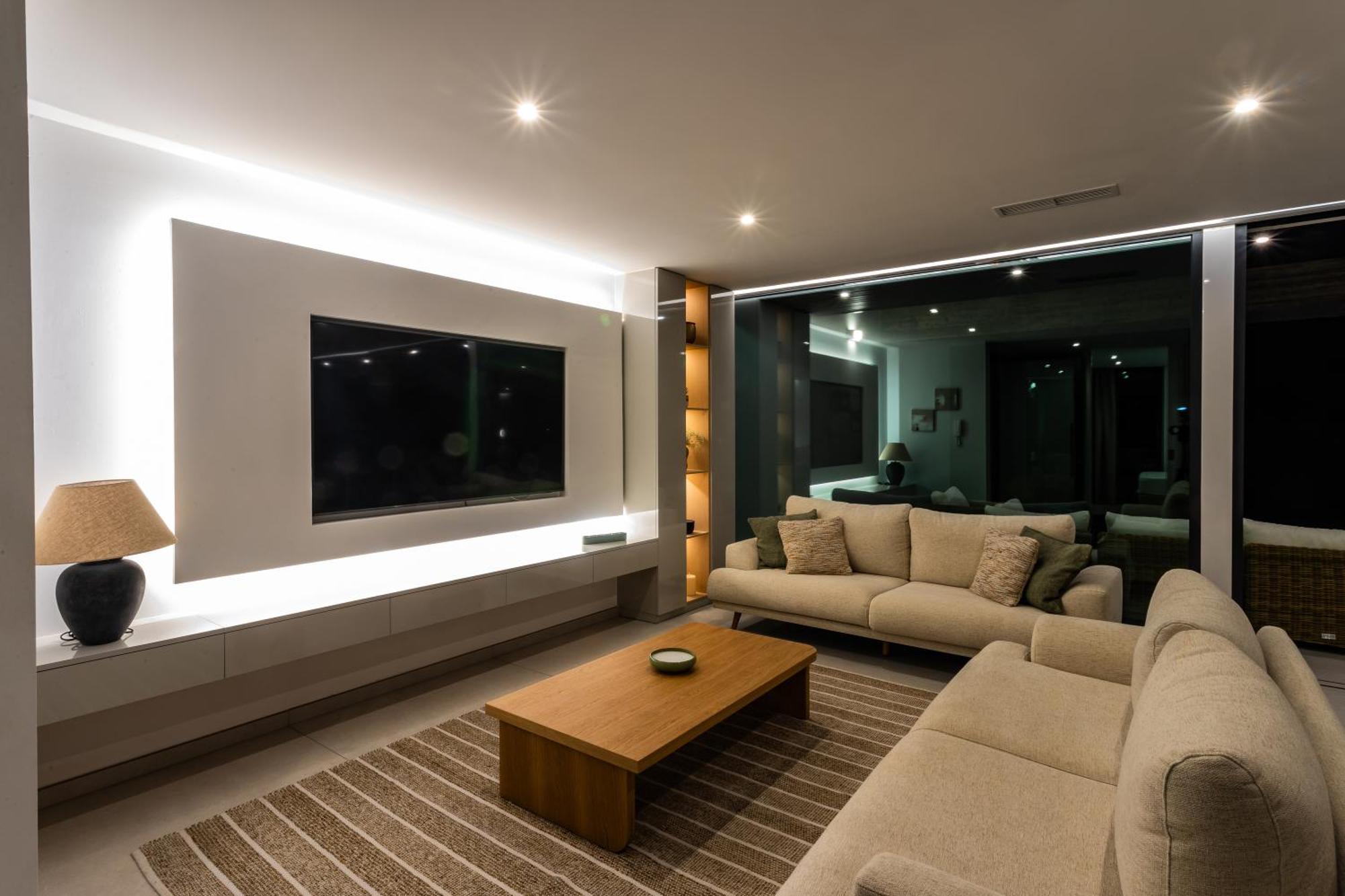 Villa Arena 特吉塞 外观 照片