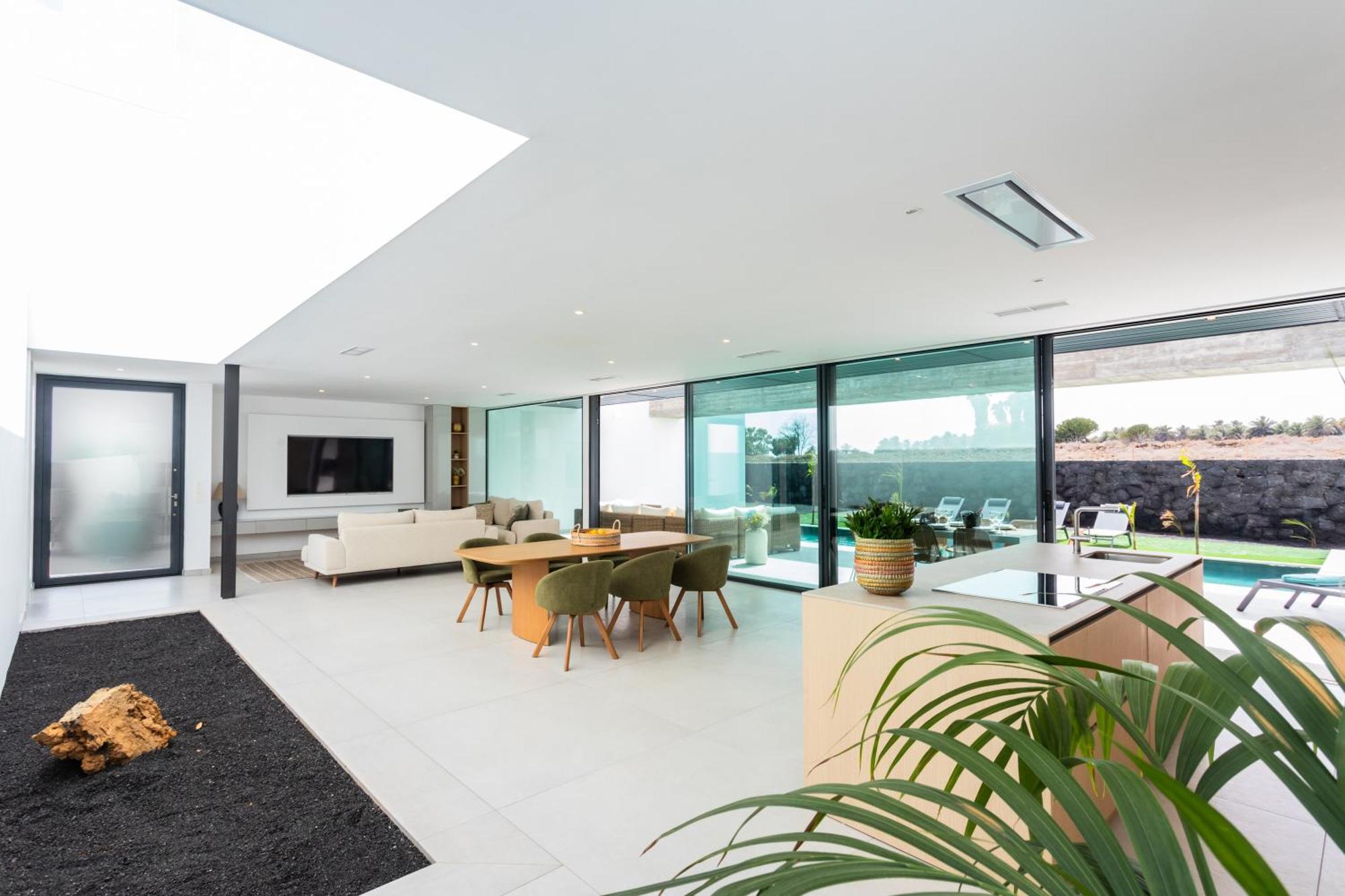 Villa Arena 特吉塞 外观 照片
